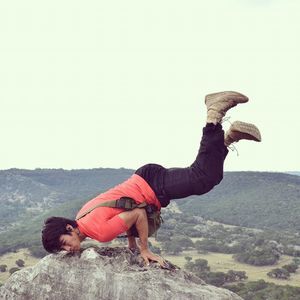 Meet your Posher, James